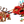 Load image into Gallery viewer, LEGO Iconic Santa’s Sled Building Set
