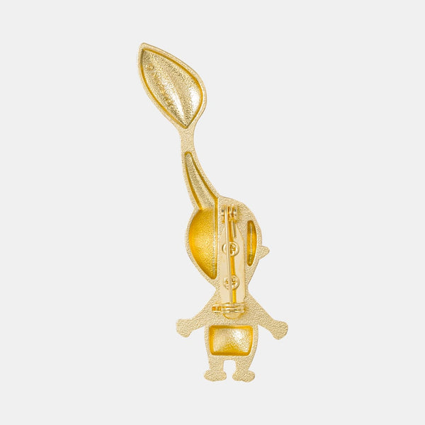 Nintendo PIKMIN Badge Pin