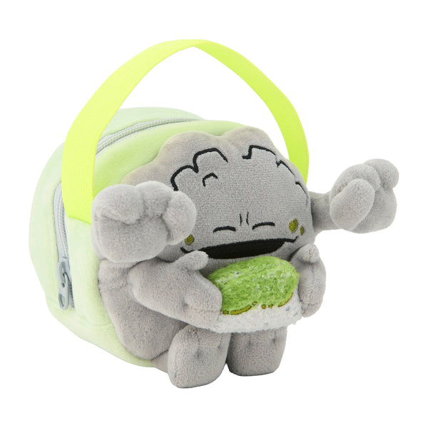 Pokemon Graveler Onigiri Pouch – Mogumogu Watching!