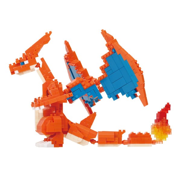Pokemon Nanoblock Mega Charizard Y RS