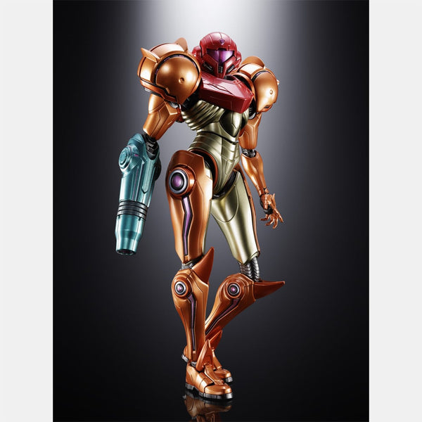 Chogokin Samus Aran Figure--【Pre-order】