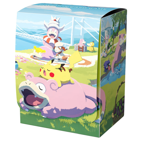 Pokemon Card Game Deck Case – Pokemon Center Kagawa Edition