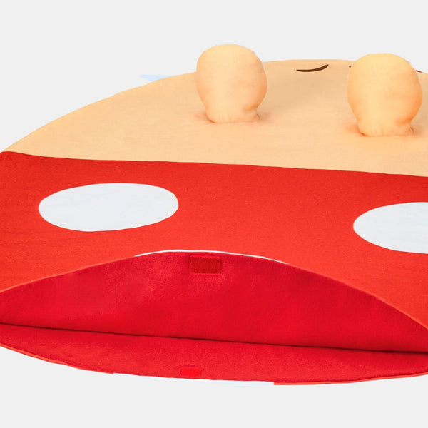 Nintendo PIKMIN Chappy Blanket