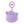 Load image into Gallery viewer, Pokemon Ditto Plush Mascot Keychain
