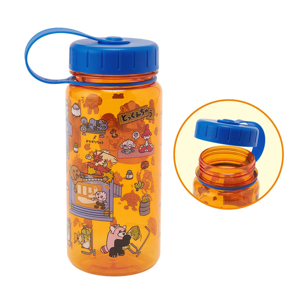 Pokemon 600ml Clear Training Water Bottle