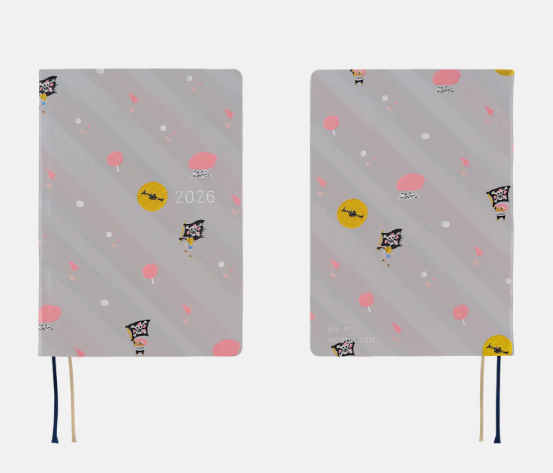 Hobonichi 2026 ONE PIECE Magazine Techo Japanese Pre-order