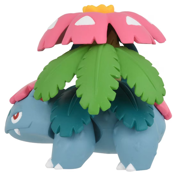 Pokemon Moncolle Mega Venusaur Figure