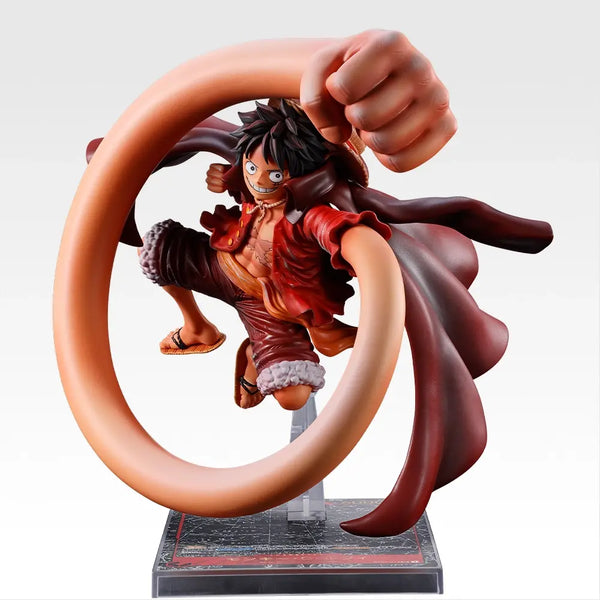 Ichiban Kuji A Prize Monkey D. Luffy ONE PIECE Card Game Figure