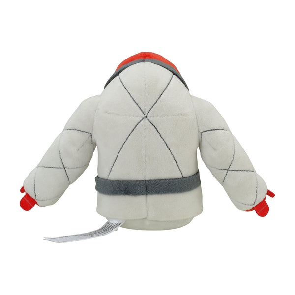 Pokemon Fit Throh Plush Toy Palm Size