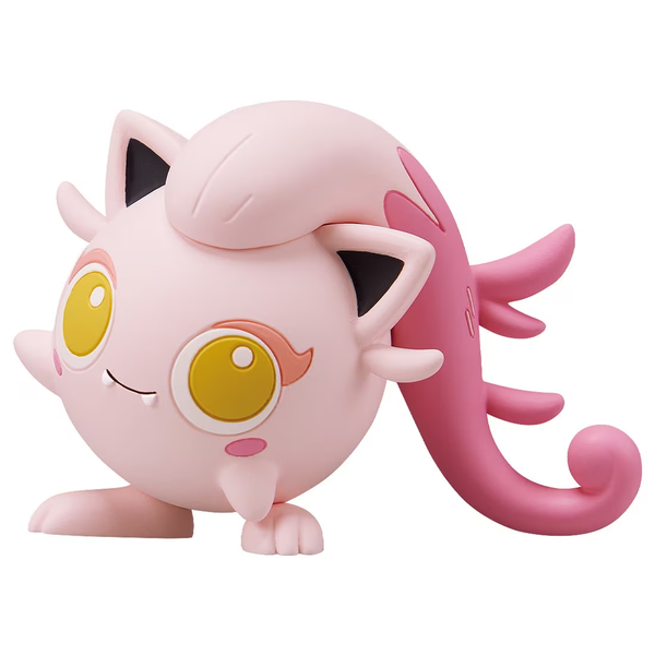 Pokemon Moncolle Iron Treads Figure