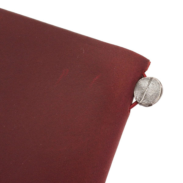 TRAVELER'S COMPANY Passport Size Notebook