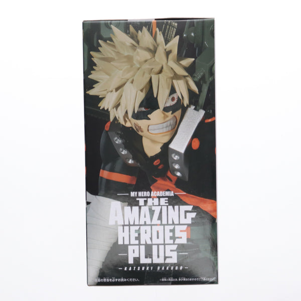 My Hero Academia THE AMAZING HEROES-PLUS KATSUKI BAKUGO II Figure