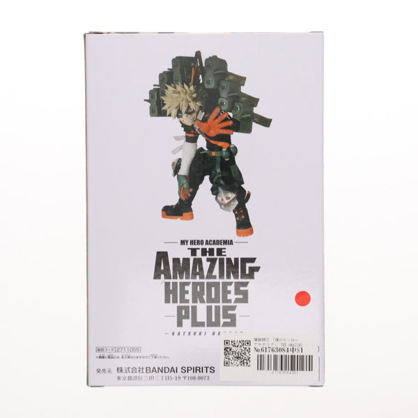 My Hero Academia THE AMAZING HEROES-PLUS KATSUKI BAKUGO II Figure