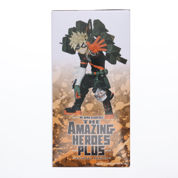My Hero Academia THE AMAZING HEROES-PLUS KATSUKI BAKUGO II Figure