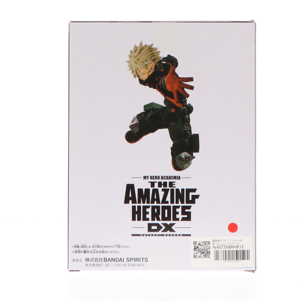My Hero Academia THE AMAZING HEROES-DX Katsuki Bakugo Figure