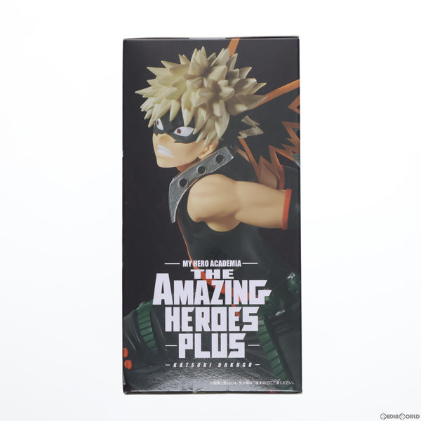 My Hero Academia THE AMAZING HEROES-PLUS Katsuki Bakugo Figure