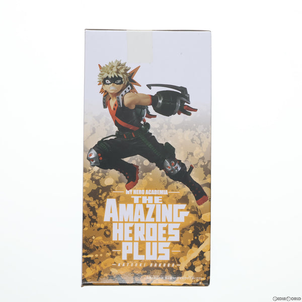 My Hero Academia THE AMAZING HEROES-PLUS Katsuki Bakugo Figure