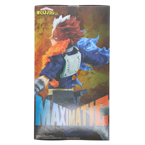My Hero Academia MAXIMATIC Shoto Todoroki Prize Figure