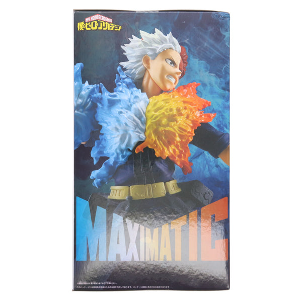 My Hero Academia MAXIMATIC Shoto Todoroki Prize Figure