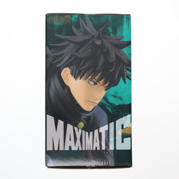 Jujutsu Kaisen MAXIMATIC THE MEGUMI FUSHIGURO Figure