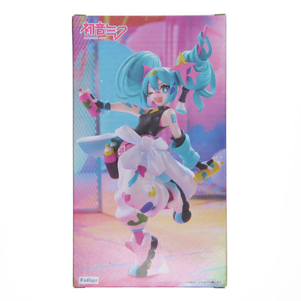 Furyu Hatsune Miku Trio-Try-iT Paint Girl Prize AMU-PRZ19198 Figure
