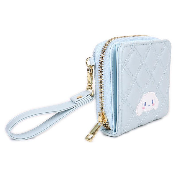 Sanrio Cinnamoroll Quilted Bifold Wallet