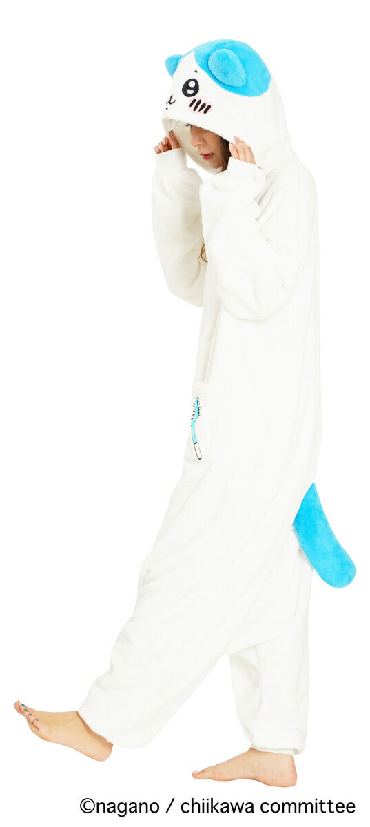 SAZAC Chiikawa Hachiware Kigurumi Pajamas