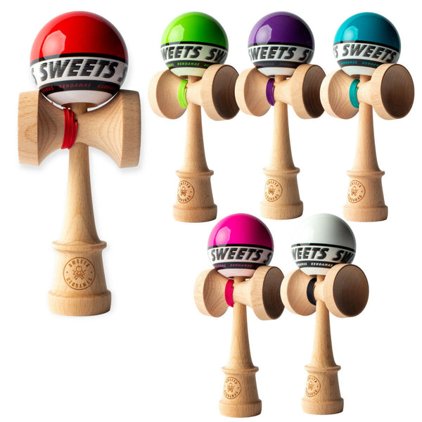 Sweets Kendamas SWEETS STARTER Kendama