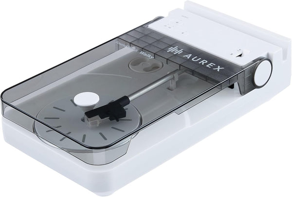 AUREX AX-RP10 Compact Bluetooth Record Player