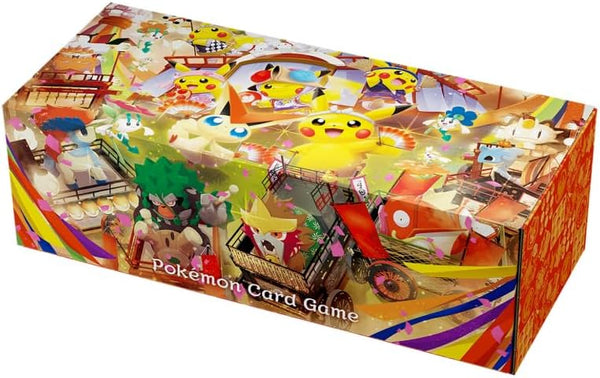 Pokemon Card Game Scarlet & Violet Special Box Pokemon Center Touhoku Japanese