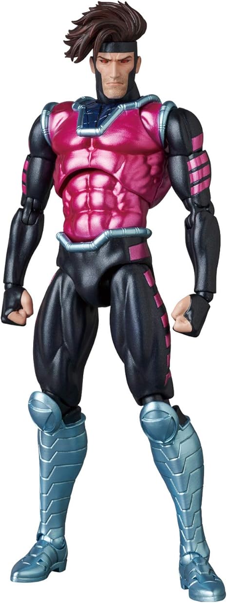 Medicom Toy MAFEX No.131 Gambit Comic Version Action Figure