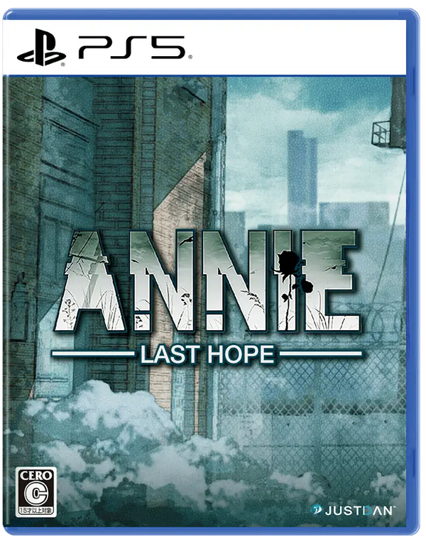 PlayStation 5 Action Game ANNIE: Last Hope