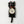 Load image into Gallery viewer, Japanese Ceramic Lucky Cat Pendulum Wall Clock Black Cat Design Pre order
