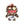 Load image into Gallery viewer, Fuggler Baby Fugg Leopard Stinkface 10cm Plush Toy
