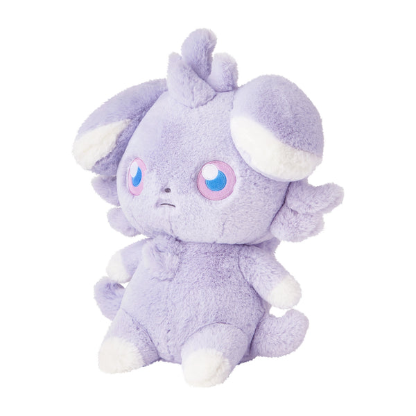 Pokemon Espurr Fluffy Hugging Plush Toy