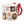 Load image into Gallery viewer, Eevee Collection Ceramic Mug – Cute Ribbon Handle Cup
