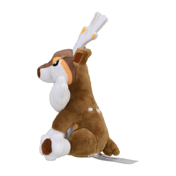 Pokemon Fit Sawsbuck Winter Form Plush