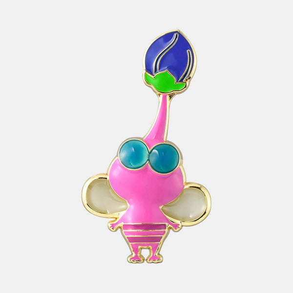 Nintendo PIKMIN Badge Pin