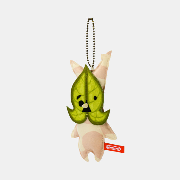 Korogu Mascot Namomin The Legend of Zelda Plush Keychain