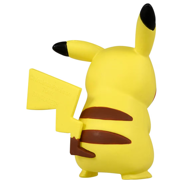 Pokemon Moncolle MS-01 Pikachu Figure
