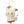Load image into Gallery viewer, Pokemon PokePeace Mimikyu Plush Mascot Keychain
