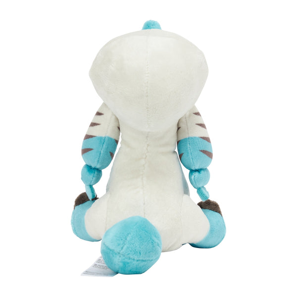 Pokemon Fit Furfrou Queen Trim Plush