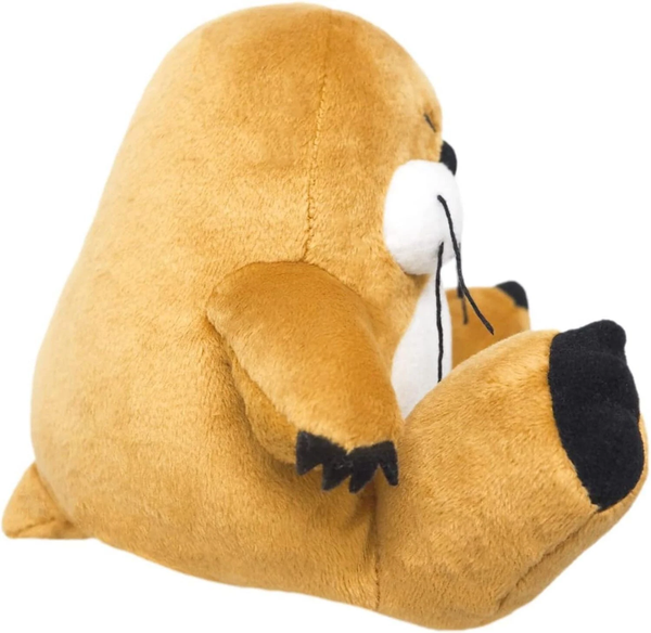 Sanei Boeki Super Mario All Star Collection Monty Mole S Size Plush Doll