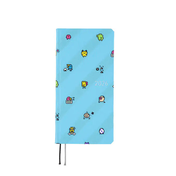 Hobonichi Techo 2026 Weeks Tamagotchi Everyone’s Tamagotchi Planner