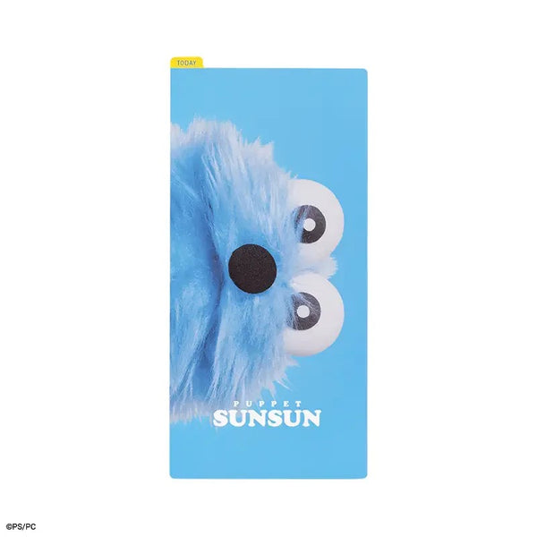 Puppet Sunsun Hobonichi Techo Pencil Board – A6 A5 Weeks Orange Brown Yellow