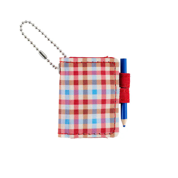 Hobonichi Techo 2027 Mini Keychain