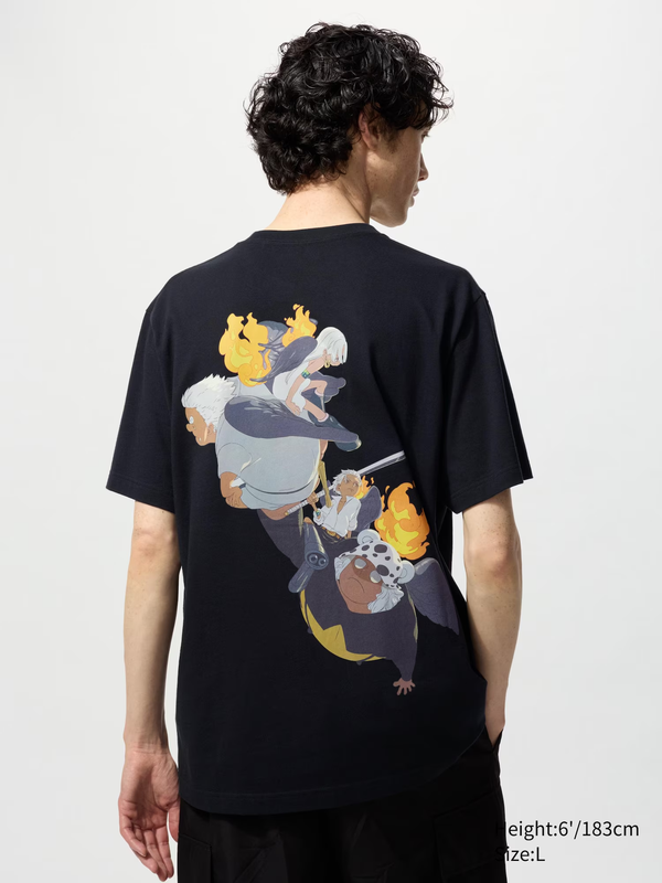 Uniqlo UT Graphic T-Shirt Tee