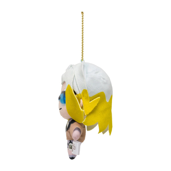 Pokemon Trainers Gordie Mascot Plush Keychain