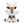 Load image into Gallery viewer, Pokemon Fit Sawsbuck Winter Form Plush
