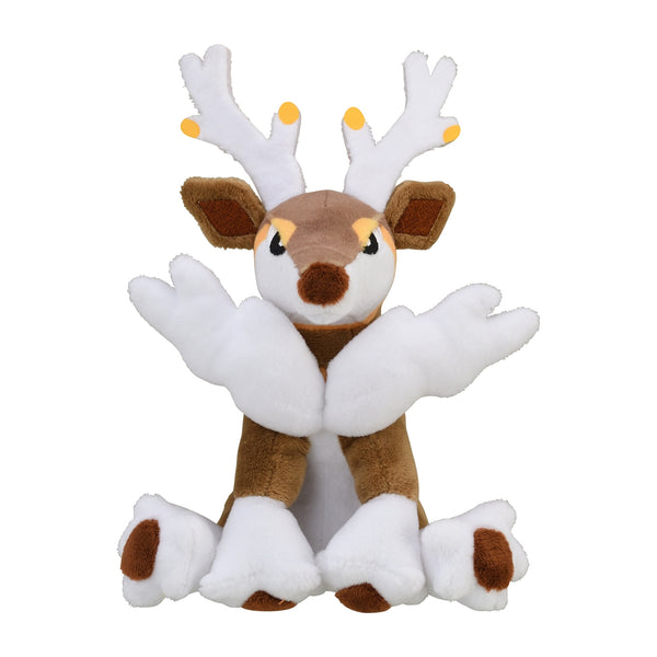 Pokemon Fit Sawsbuck Winter Form Plush